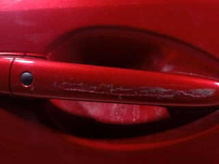 ручка наружная Mazda 6 GJ (2012 - 2015), седан
