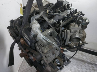 двигатель Dodge Nitro 1 поколение (2007 - 2010), 2.8 л., CRD, VM52C, дизель, АКПП, полный привод