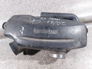 резонатор воздушного фильтра Subaru Legacy 2 поколение (1994 - 1999), 2.5 л., i, EJ25, бензин, АКПП, полный привод