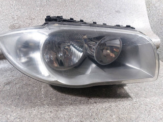 фара правая BMW 1 серия E81/E82/E87/E88 (2004 - 2007), 89310921