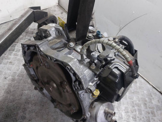 КПП автоматическая (АКПП) Renault Laguna 2 поколение (2001 - 2005), 2.2 л., DCi, G9T 707, дизель, АКПП, AW55-50SN