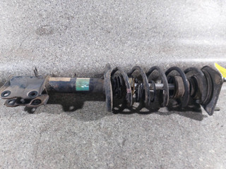 стойка передняя правая Mitsubishi Colt 6 поколение (Z20/Z30) (2002 - 2012), 1.3 л., хетчбэк 5 дв., 824902000014