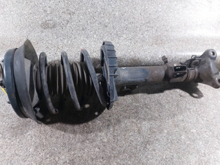 стойка передняя правая Mercedes-Benz C-Класс W203/S203/CL203 (2000 - 2004), 1.8 л., Ti, бензин, A2033204130, 824904553994