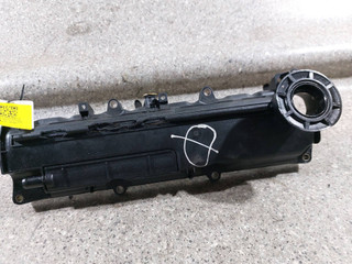 клапанная крышка Renault Scenic 2 поколение (2003 - 2006), 1.5 л., DCi, K9K 728, дизель, МКПП, 8200379908