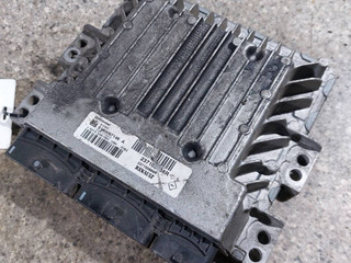 блок управления двигателем Renault Scenic 3 поколение (2009 - 2012), 1.5 л., DCi, K9K 846, дизель, МКПП, S180067146A