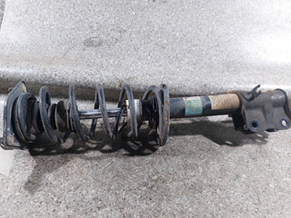 стойка передняя левая Mitsubishi Colt 6 поколение (Z20/Z30) (2002 - 2012), 1.3 л., хетчбэк 5 дв., 824902000002