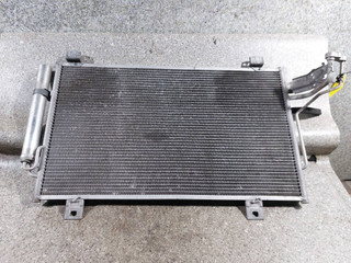 радиатор кондиционера Mazda 6 GJ (2012 - 2015), 2.2 л., cTDi, АКПП, 8397005-03
