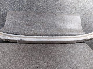 усилитель бампера переднего Toyota Auris 1 поколение (2006 - 2009), 52611-02130