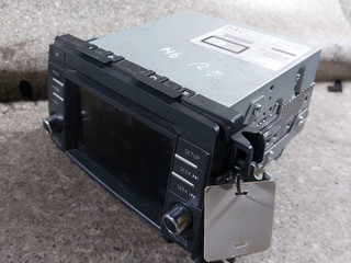 магнитола Mazda 6 GJ (2012 - 2015), 2.2 л., cTDi, CV-VM42F1JM