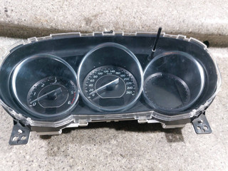 щиток приборов (приборная панель) Mazda 6 GJ (2012 - 2015), 2.2 л., cTDi, GHVG