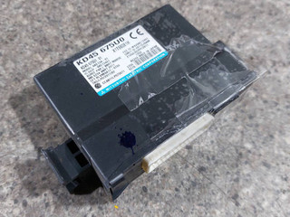 блок управления (другие) Mazda 6 GJ (2012 - 2015), 2.2 л., cTDi, KD45675U0