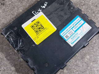 блок управления (другие) Lexus RX 2 поколение (2003 - 2006), 89680-48010