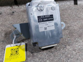 блок круиз-контроля Mazda 6 GJ (2012 - 2015), 2.2 л., cTDi, GHP967Y1X, 036800-0844