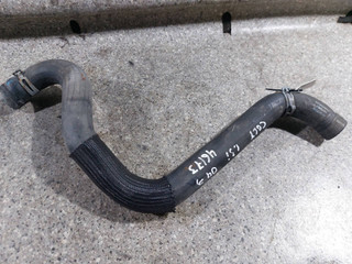 патрубок радиатора Mitsubishi Colt 6 поколение (Z20/Z30) (2002 - 2012), 1.3 л., i, МКПП, MR697668, A4545000075