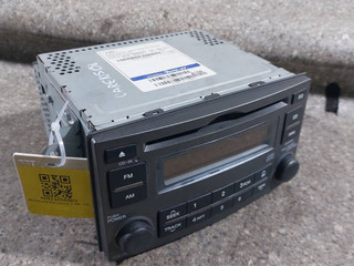 магнитола Kia Carens 2 поколение (2006 - 2013), 96140-1D6003W