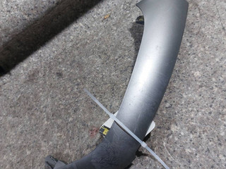 накладка на торпедо (консоль) Toyota Verso 1 поколение (2009 - 2013), 55435-0F010