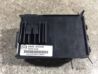 блок управления (другие) Mazda 6 GJ (2012 - 2015), 2.2 л., cTDi, KD45675Y0F