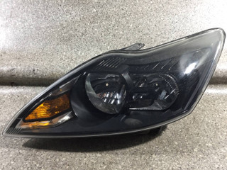 фара левая Ford Focus 2 поколение [рестайлинг] (2007 - 2011), 8M51-13W030-CE