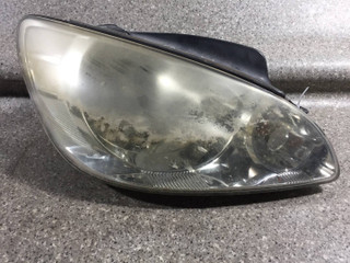 фара правая Hyundai Getz 1 поколение [рестайлинг] (2005 - 2011), 92102-1C500