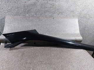 молдинг лобового стекла Renault Scenic 3 поколение (2009 - 2012), 768340002R