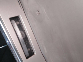 подсветка номера Lexus RX 2 поколение (2003 - 2006)