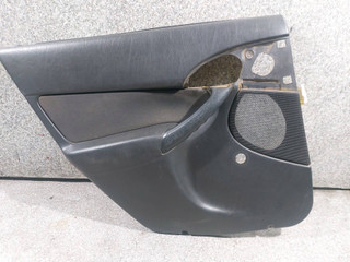 обшивка двери задняя левая Ford Focus 1 поколение (1998 - 2001), универсал