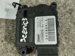 моторчик заслонки печки Renault Scenic 3 поколение (2009 - 2012), T1005999J