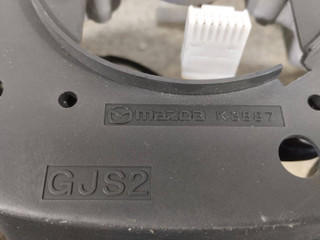 руль Mitsubishi Colt 6 поколение (Z20/Z30) 2004, MR955202, MR977309