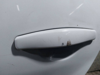 ручка наружная задняя левая Dacia Sandero 1 поколение (2008 - 2012)
