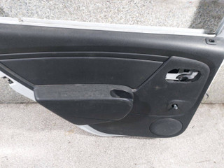 стеклоподъемник задний левый Dacia Sandero 1 поколение (2008 - 2012)