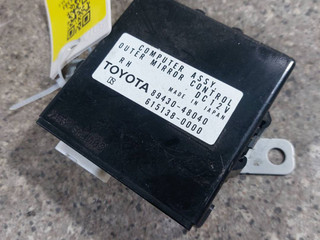 блок управления (другие) Lexus RX 2 поколение (2003 - 2006), 89430-48040, 615138-0000