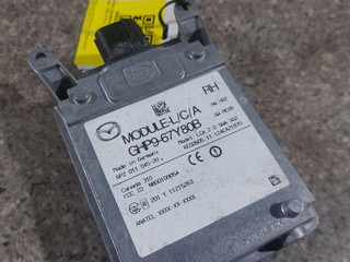 блок управления (другие) Mazda 6 GJ (2012 - 2015), 2.2 л., cTDi, АКПП, седан, передний привод, GHP9-67Y80B