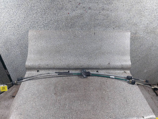 трос кулисы КПП Ford Kuga 1 поколение (2008 - 2013), 2.0 л., TDCi, G6DG, дизель, 6МКПП, полный привод, 8V4R7E395LA