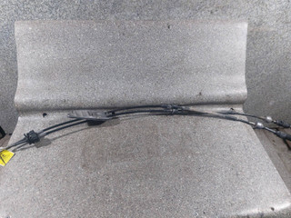 трос кулисы КПП Toyota Auris 1 поколение (2006 - 2009), 2.0 л., D-4D, МКПП