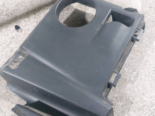 планка под капот Lexus RX 2 поколение (2003 - 2006), 3.3 л., гибрид, полный привод, 53795-48040