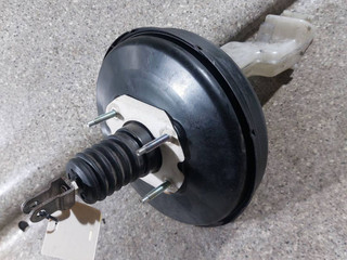 вакуумный усилитель тормозов Mazda 6 GJ (2012 - 2015), 2.2 л., cTDi, GHP9-43800, 131010-27010
