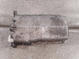 масляный поддон Volkswagen Golf 4 поколение (1997 - 2006), 1.9 л., TDi, AHF, дизель