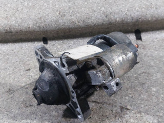 стартер Mazda Premacy CP (1999 - 2001), 2.0 л., TD, RF-2A, дизель, 5МКПП, RF1H18400, M002T87471