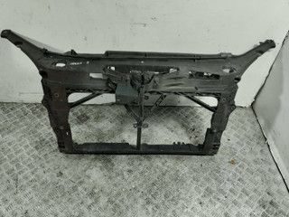 передняя панель крепления облицовки (телевизор) Mazda 3 BK (2003 - 2005), BP4K53110