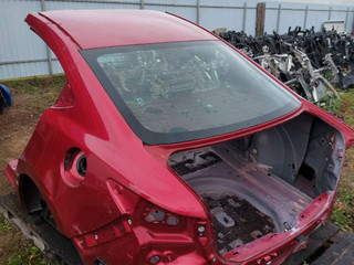 крыло заднее левое Mazda 6 GJ (2012 - 2015), седан