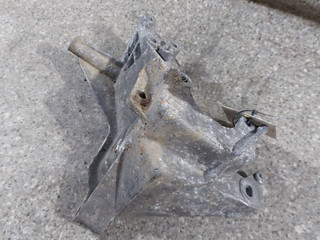кронштейн гидроусилителя Audi A6 4A/C4 (1994 - 1997), 054145523G