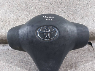 подушка безопасности водителя Toyota Yaris XP9 (2005 - 2009), 45130-0D150-B0