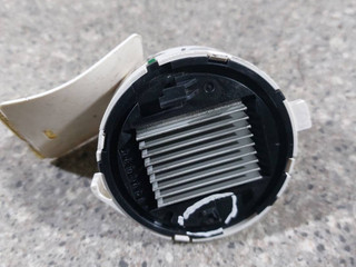 сопротивление печки Mazda 6 GJ (2012 - 2015), 2.2 л., дизель, H7651GHP9-01, VPCALF-19E624-AB