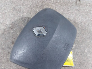 подушка безопасности водителя Renault Scenic 3 поколение (2009 - 2012), 985701921R