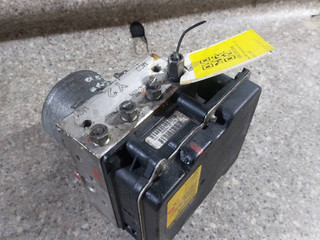 блок ABS Toyota Verso 1 поколение (2009 - 2013), 2.0 л., D-4D, 0265230017, 44540-0F031, 0265950824