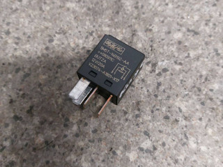 реле (прочие) Ford Kuga 1 поколение (2008 - 2013), 2.0 л., TDCi, полный привод, 5M5T-14B192AA, V23074-A1801-X17