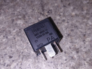реле (прочие) Ford Kuga 1 поколение (2008 - 2013), 2.0 л., TDCi, полный привод, 5M5T-14B192CA, V23136-B1-X66