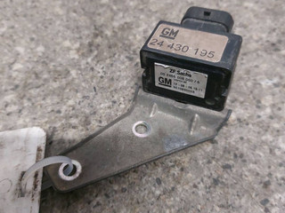 датчик ускорения Opel Vectra C [рестайлинг] (2005 - 2009), 3.0 л., CDTi, Z 30 DT, дизель, 24430195