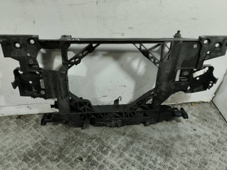передняя панель крепления облицовки (телевизор) Renault Scenic 3 поколение (2009 - 2012), 1.6 л., i, 752100007R--A