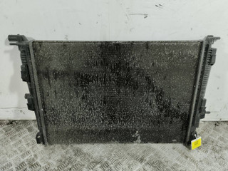 радиатор (основной) Renault Scenic 3 поколение (2009 - 2012), 1.6 л., i, МКПП, 214100014R, RM1822, M135168C
